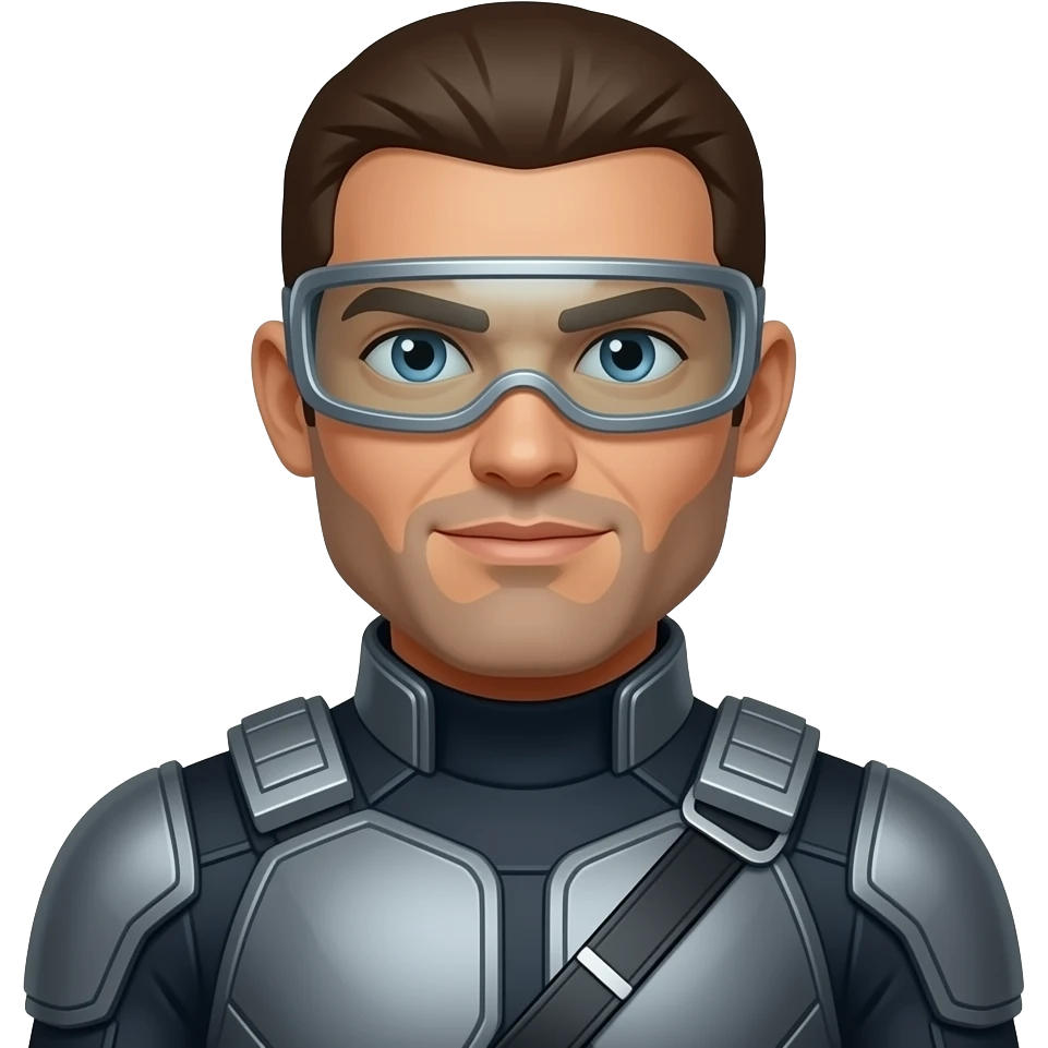 FIGHTER emoji