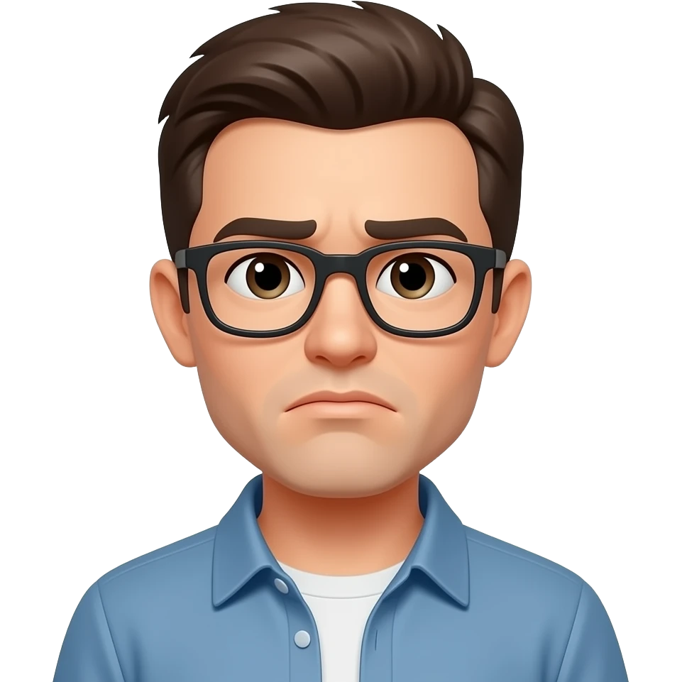 boring emoji