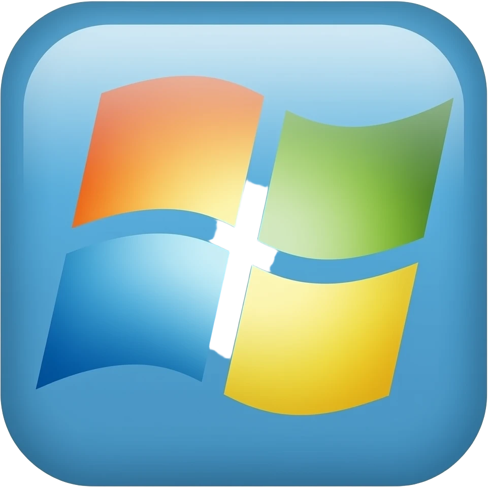 Windows 55 Logo emoji