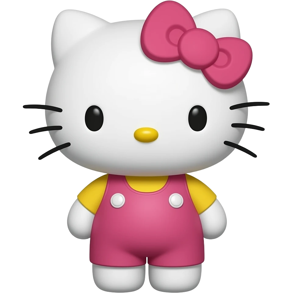 hello kitty emoji