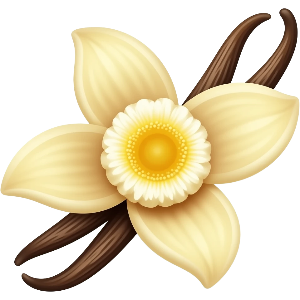 vanilla emoji
