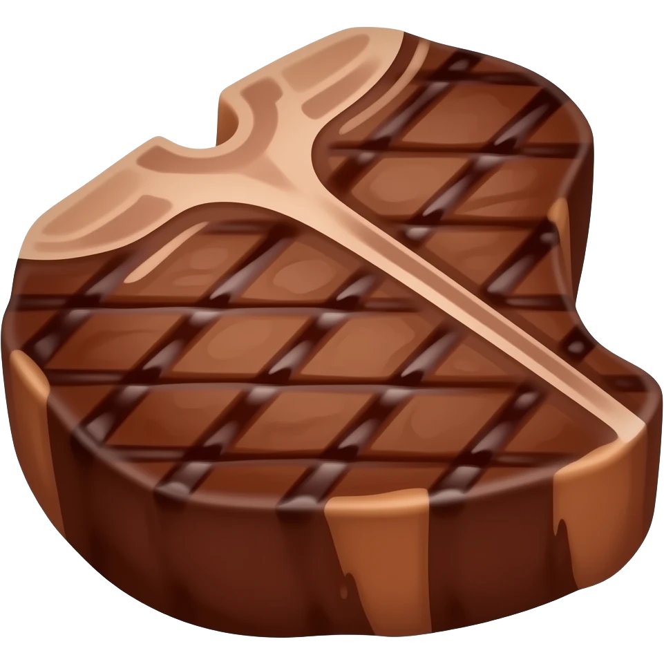 steak emoji