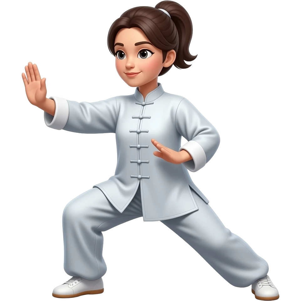 women taichi emoji