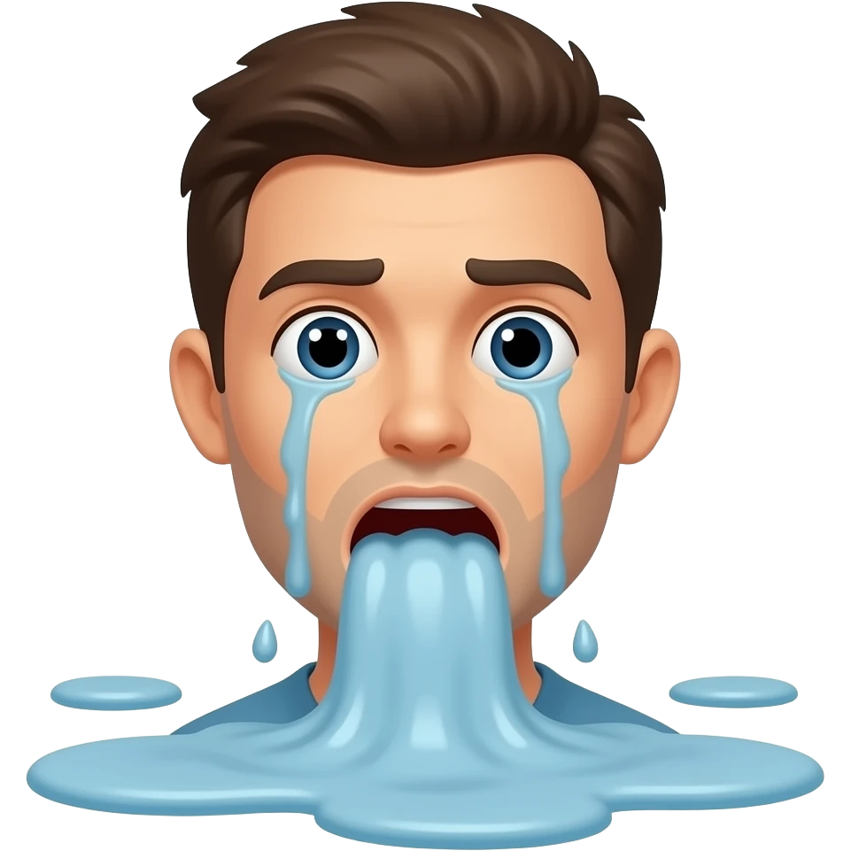 puke emoji