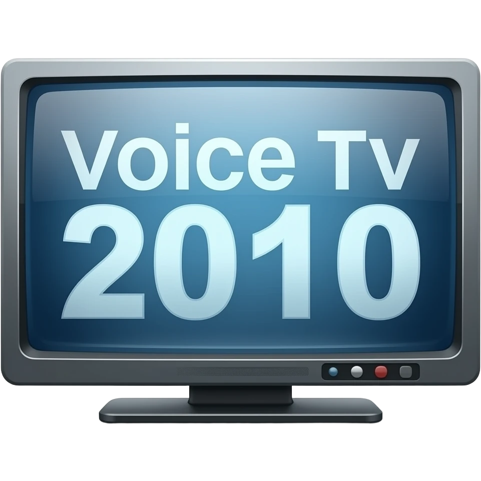 Voice TV (2010) emoji