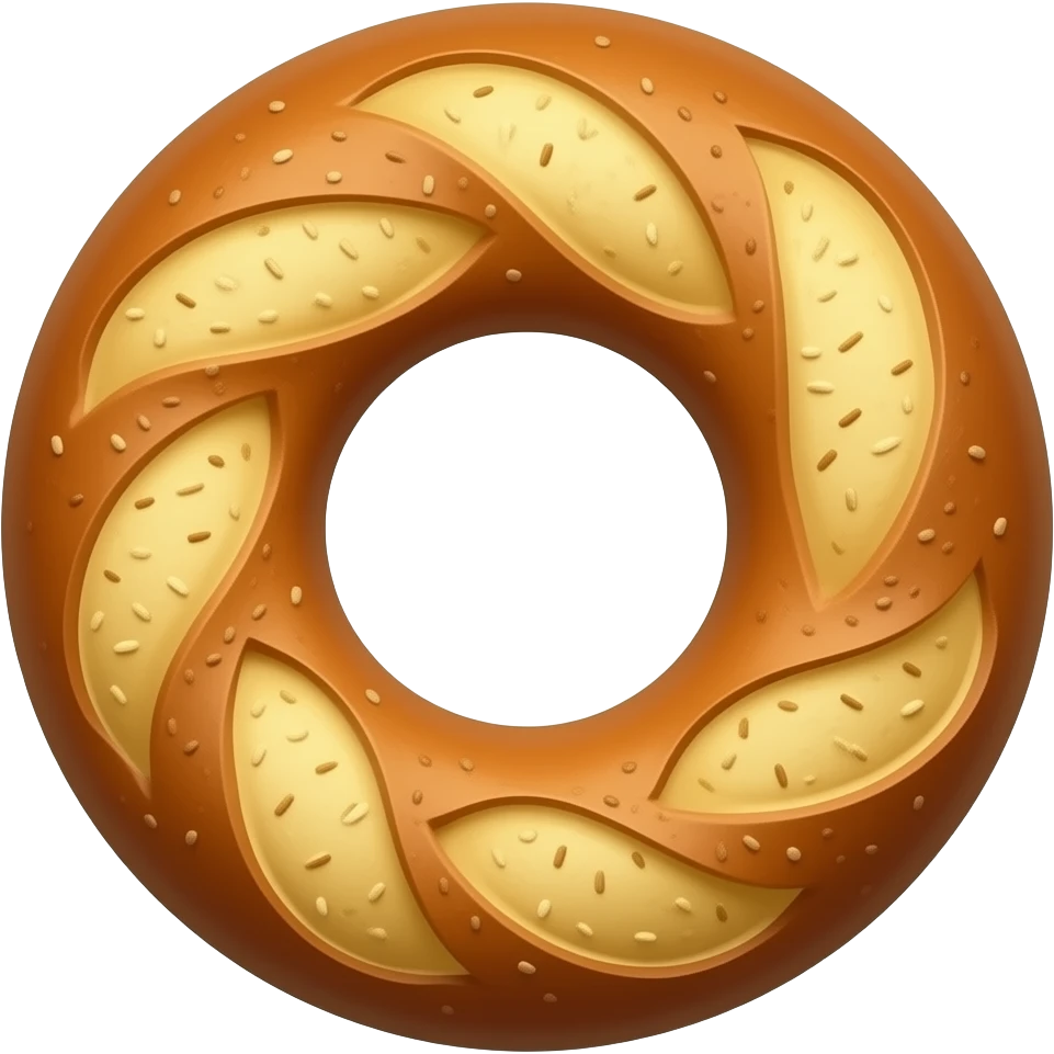 Simit emoji