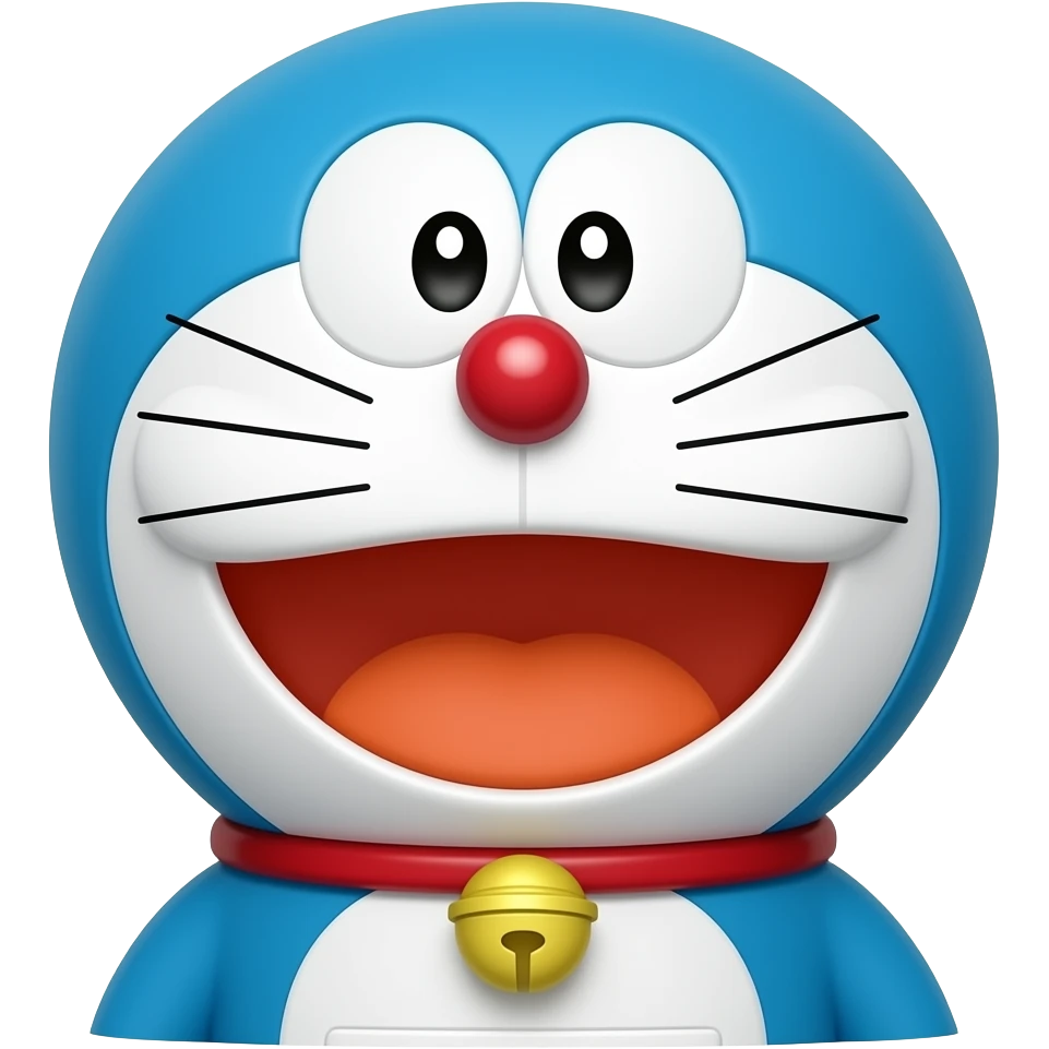 Doraemon emoji