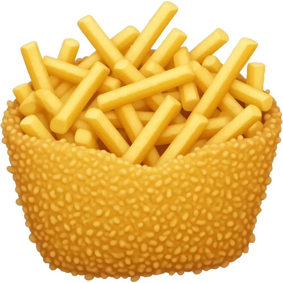 a hashbrown emoji