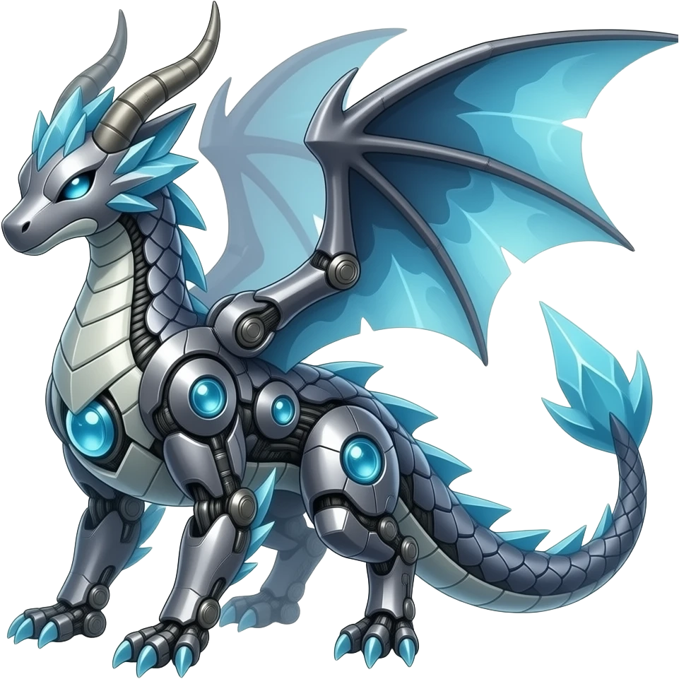 Latios-Dialga-Kyurem-Darkrai-Genesect-Exveemon-animal-hybrid emoji