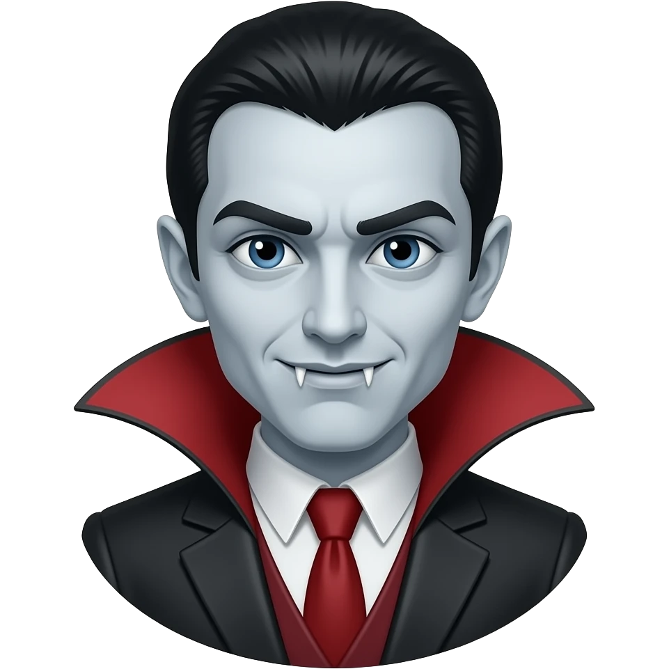 Vampire emoji