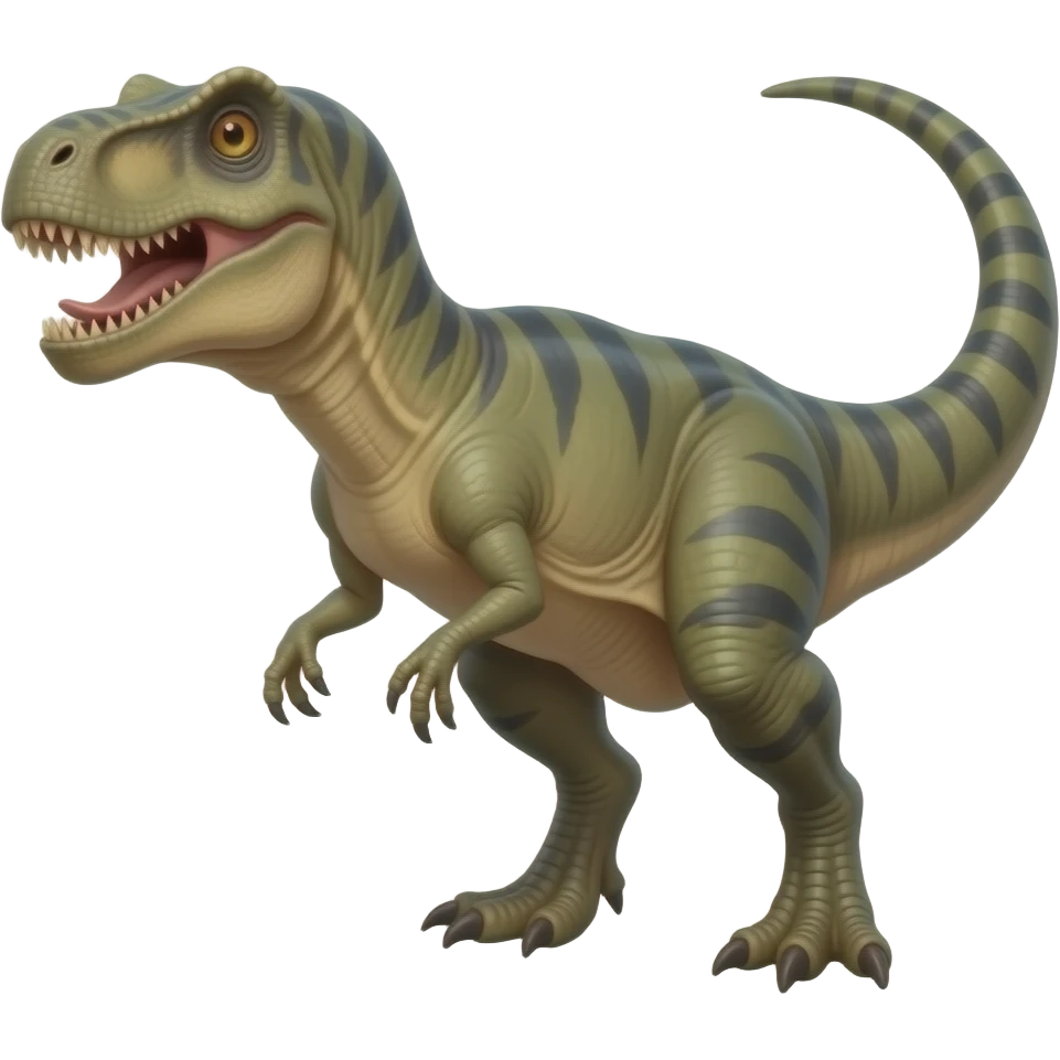 Dinosaur Predator emoji