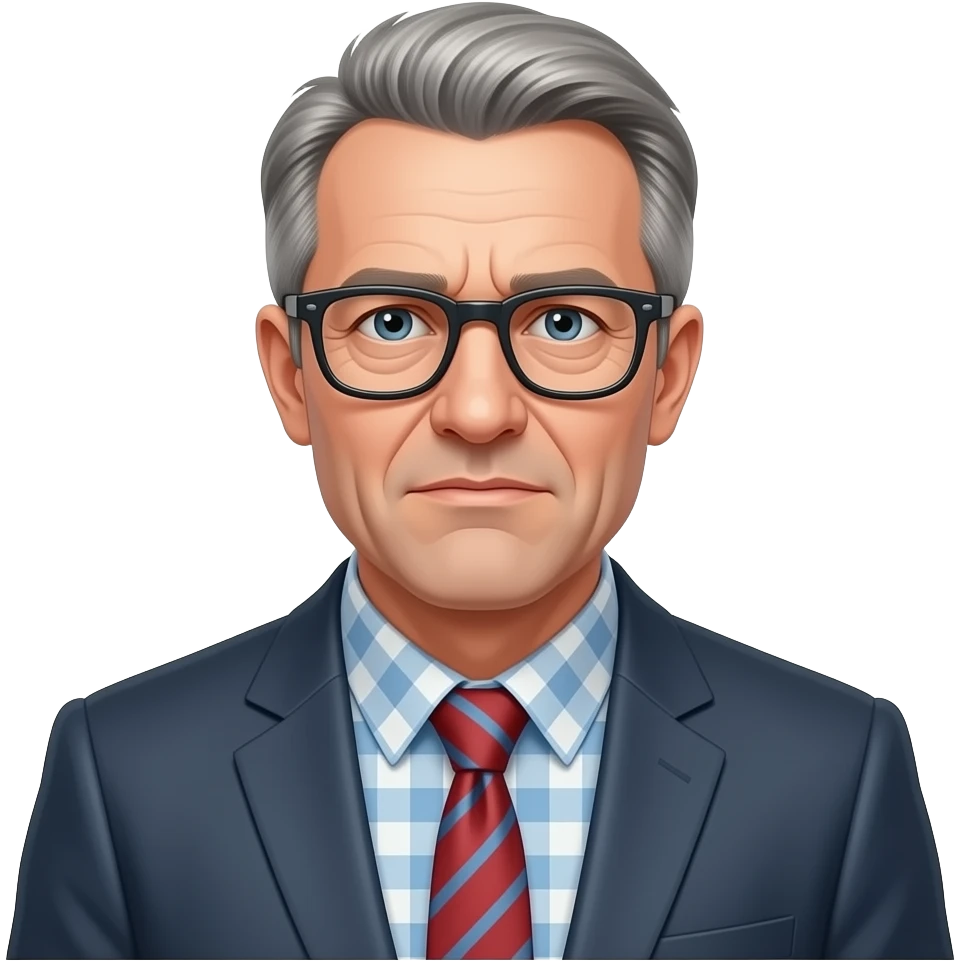 2. Divorced Dave    Bitter middle-aged man roasting life choices. looks poor emoji