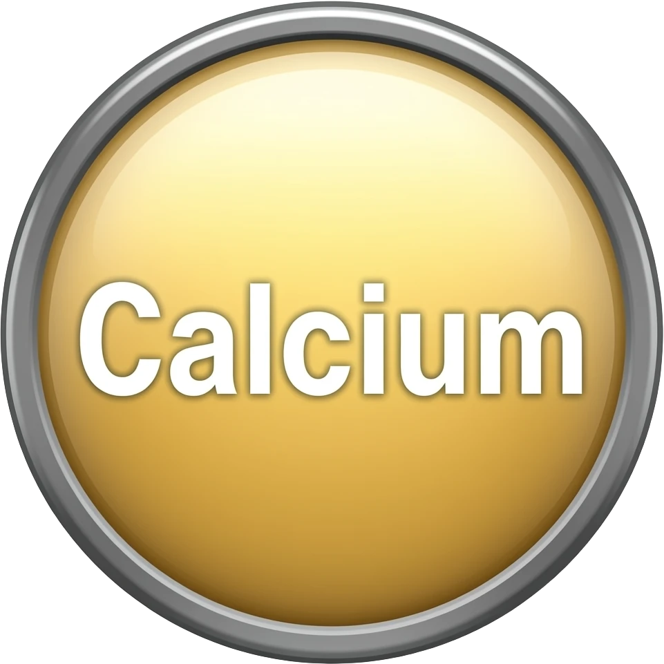 Calcium emoji