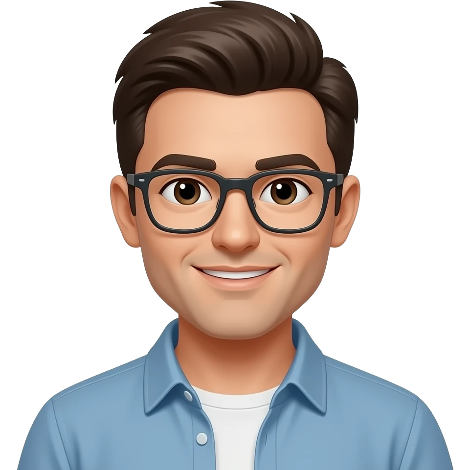 male artist emoji