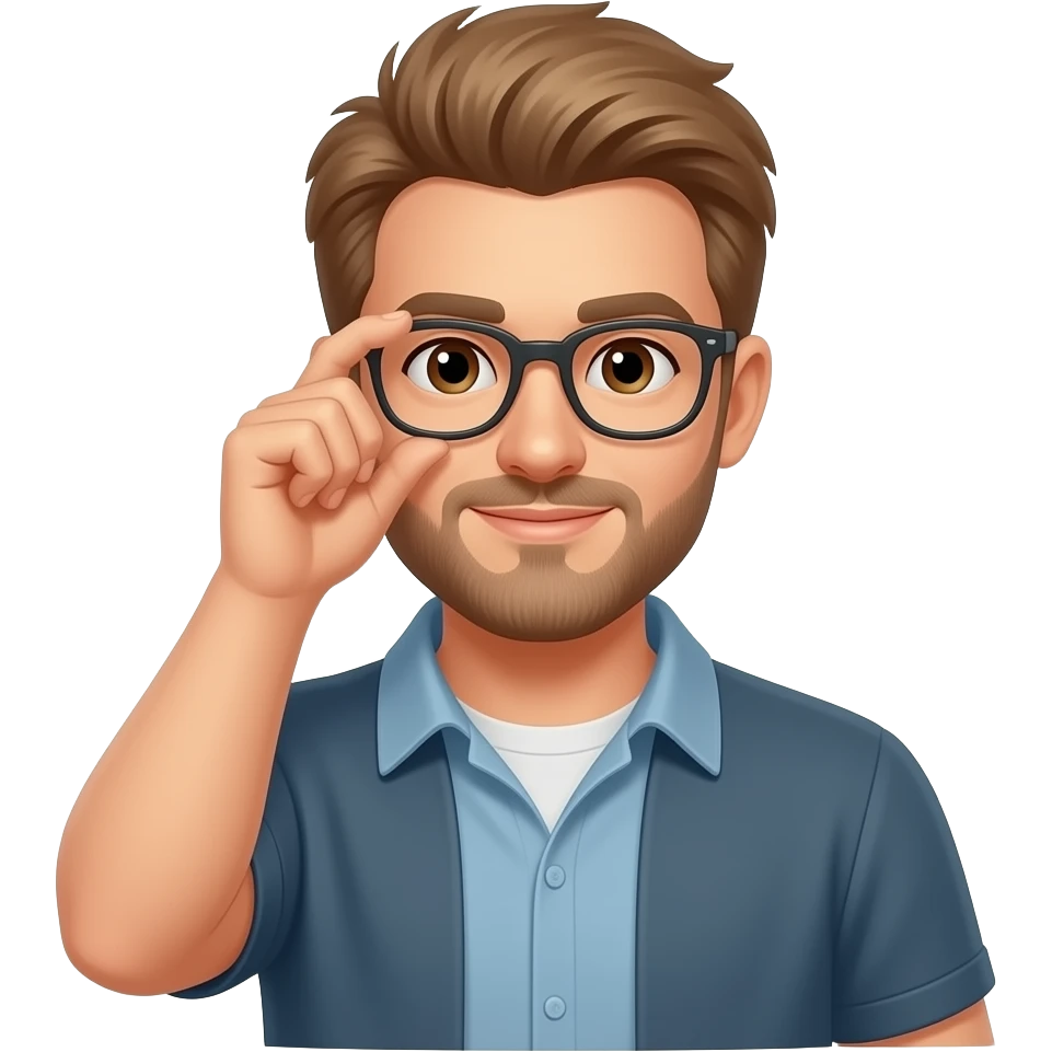 Analyzing creatives emoji