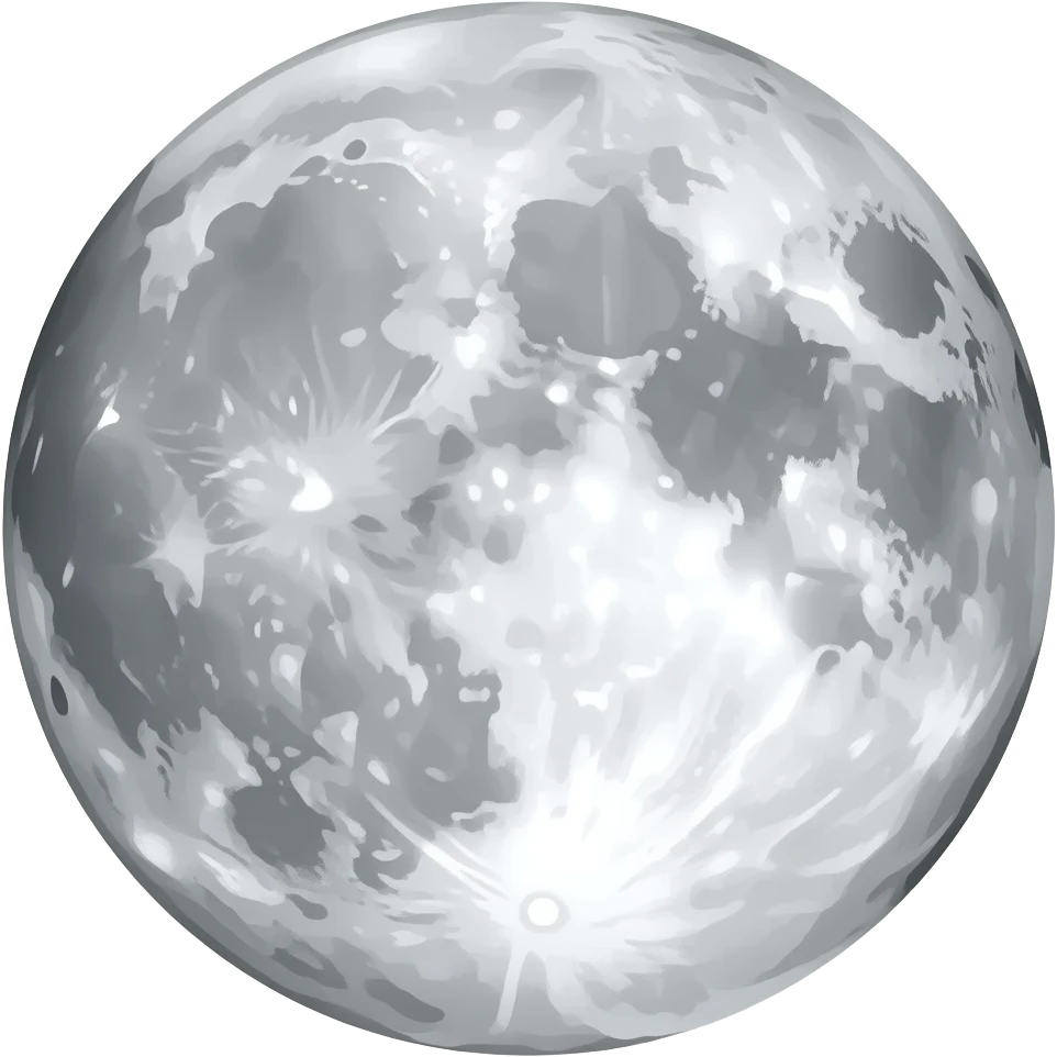 moon emoji