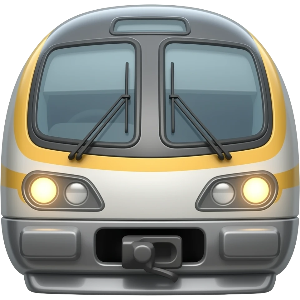 train emoji