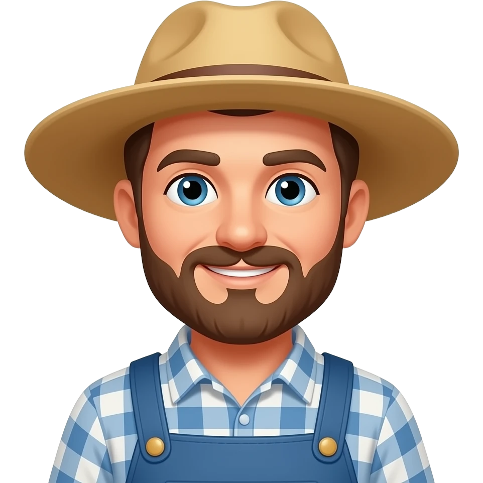 farmer emoji