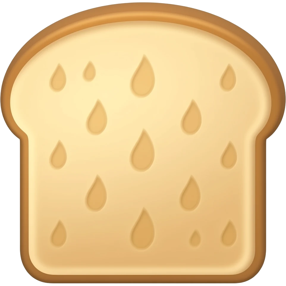 TOAST emoji