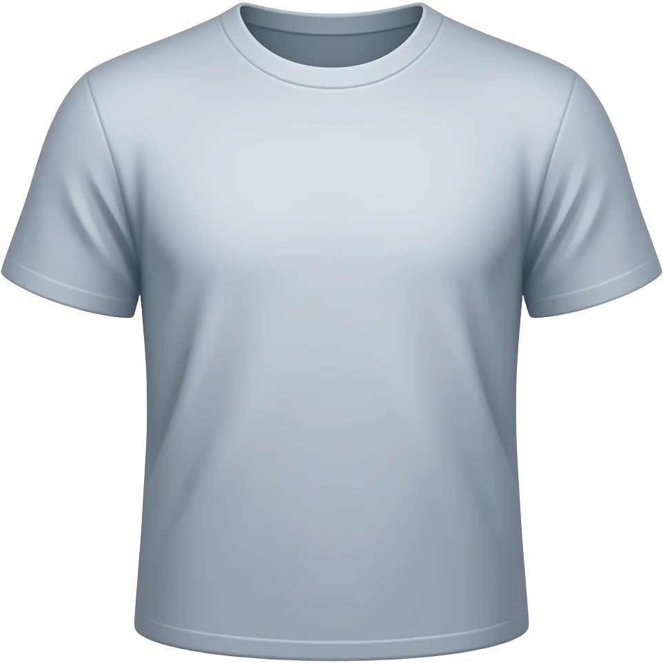 T-shirt emoji