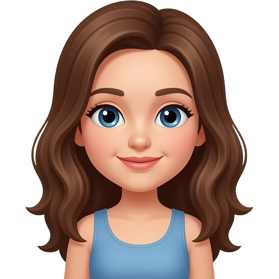 girl emoji