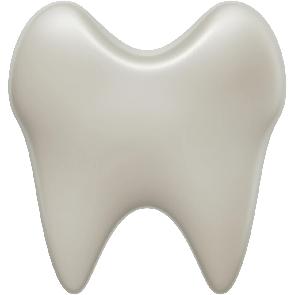 shark tooth emoji