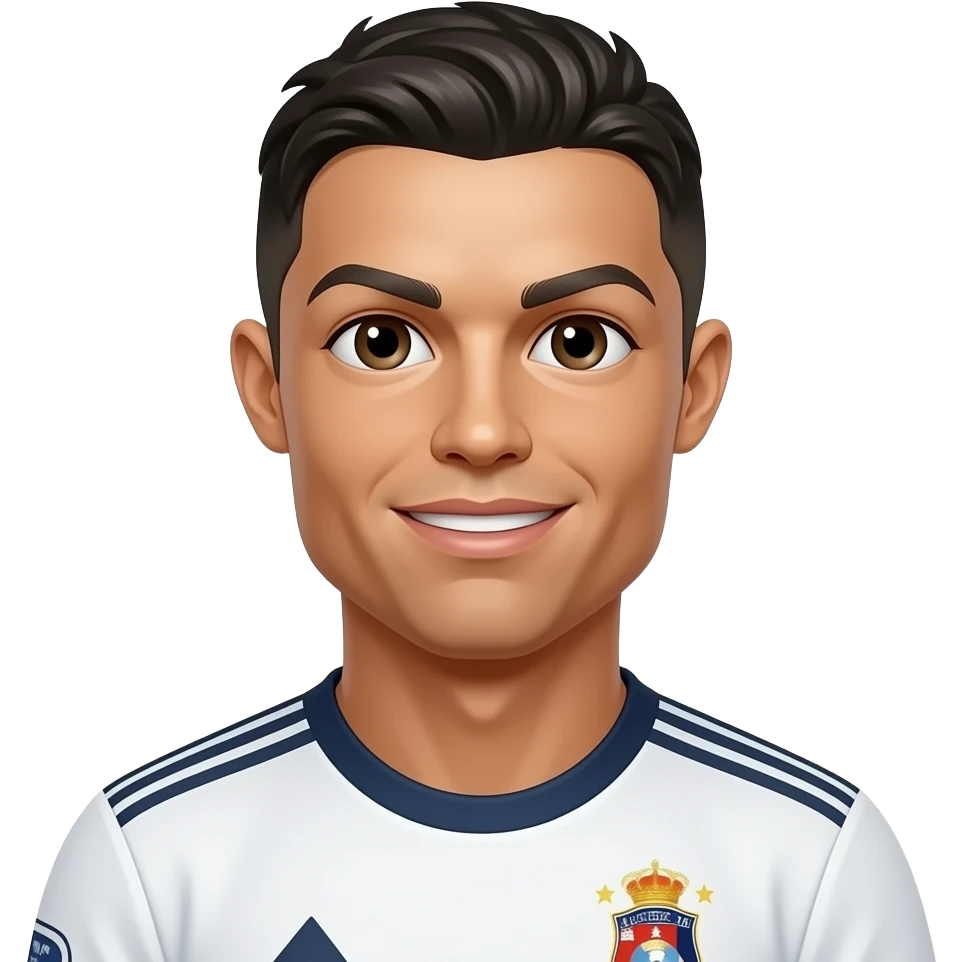 Ronaldo emoji