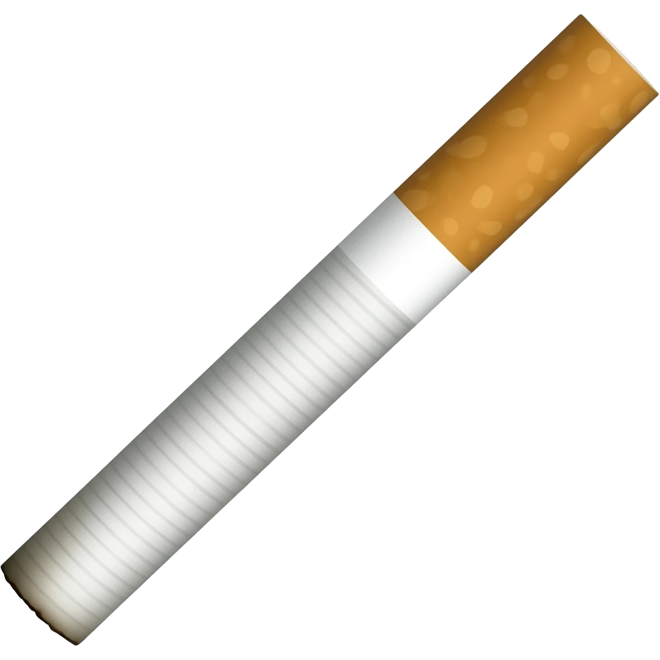 Que sea un cigarrillo emoji