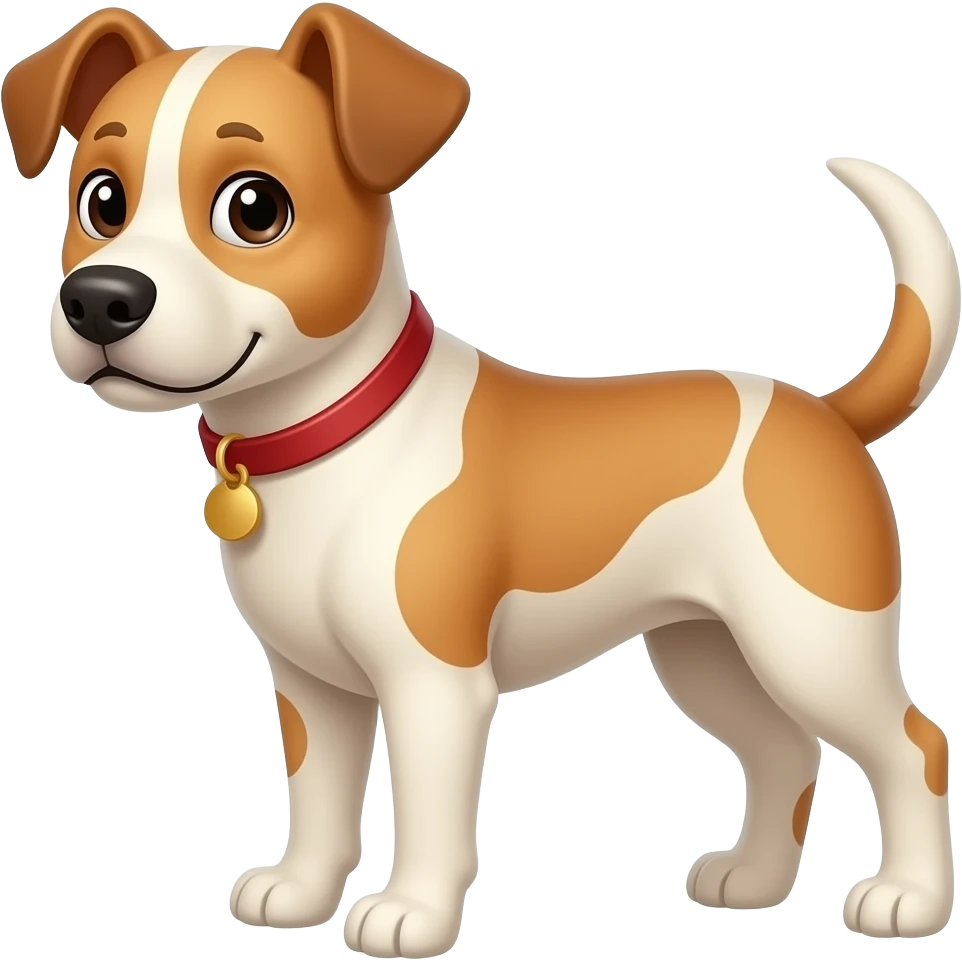 Dog emoji