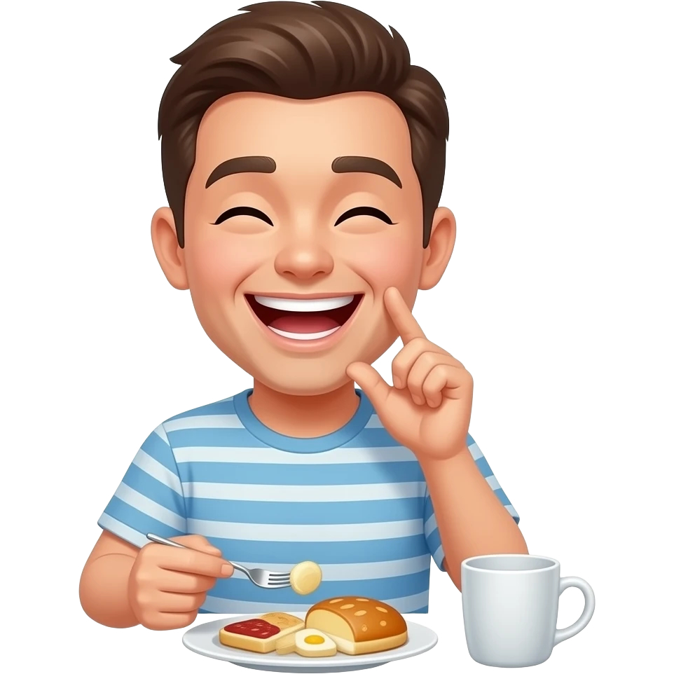 "Imma tung tung tung sahur your ass emoji