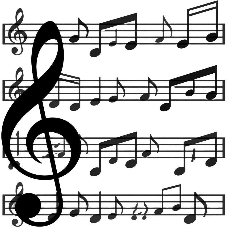 Music emoji