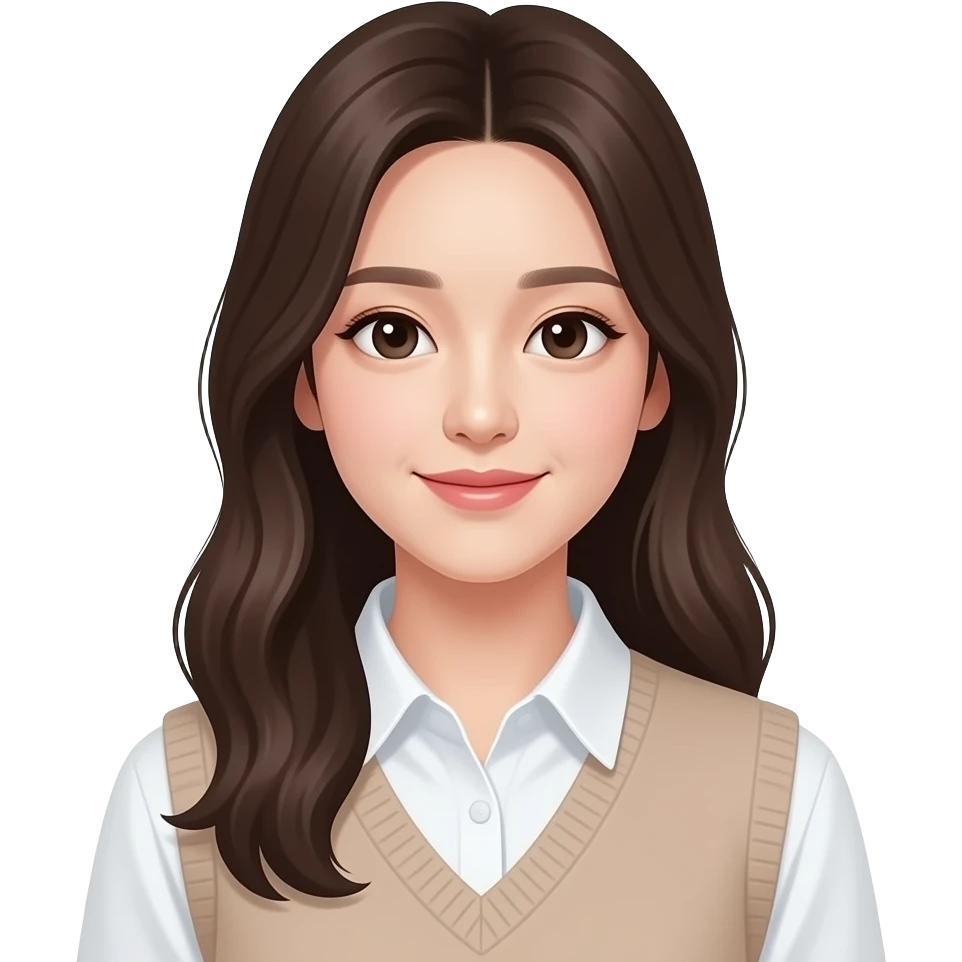 요아정 emoji