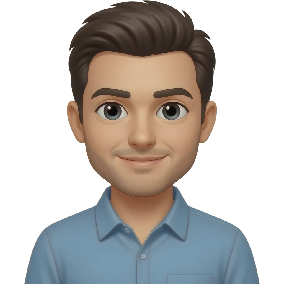 man emoji