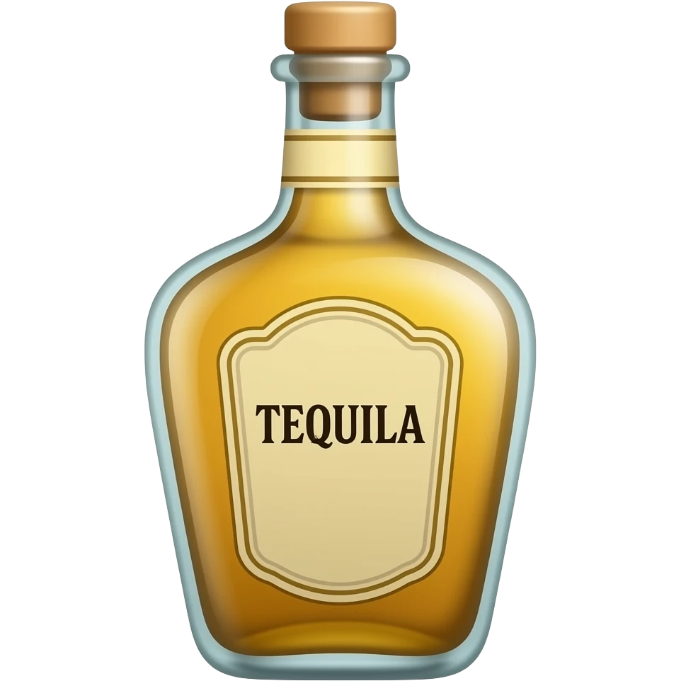 Tequila emoji