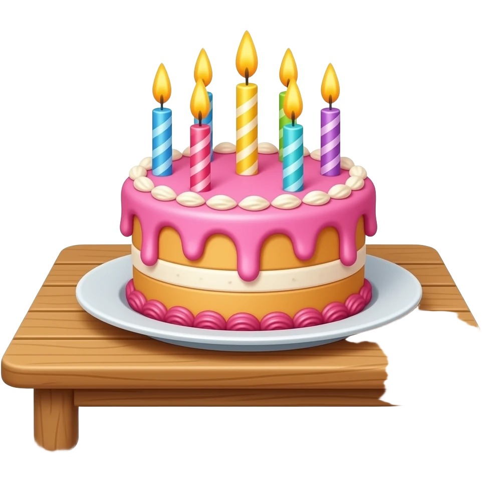 birthday emoji