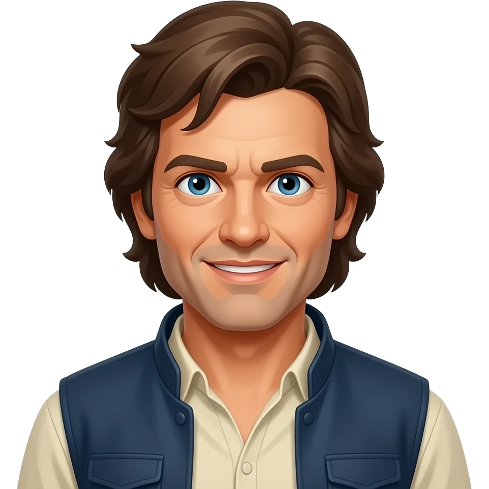 Han solo emoji