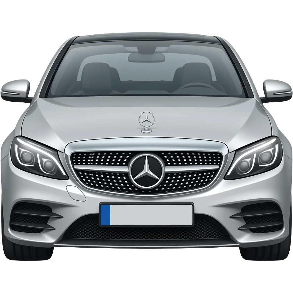 Mercedes emoji