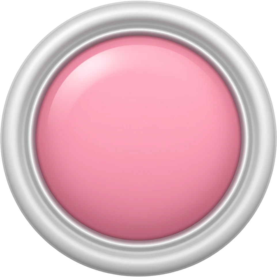Pink pastel makeup item emoji