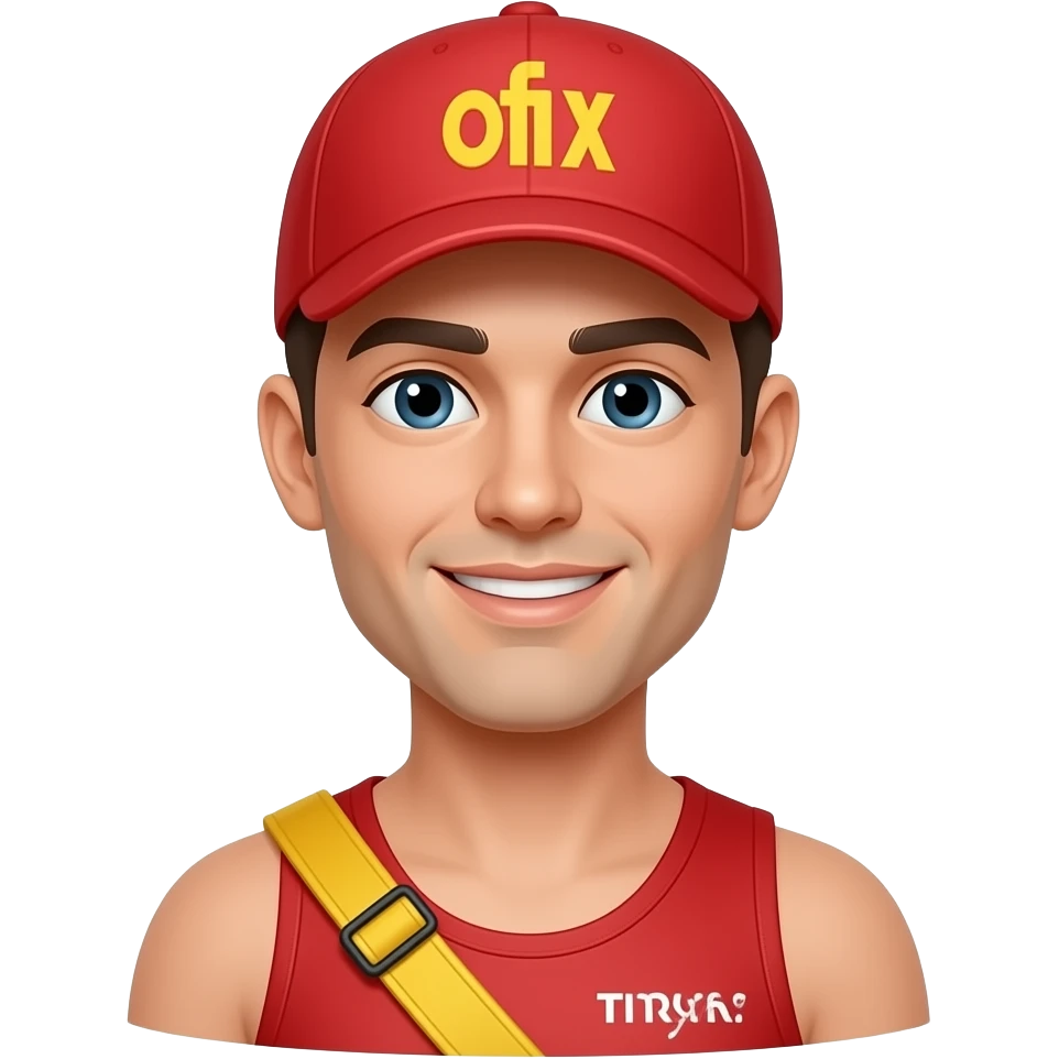 Um salva vidas emoji