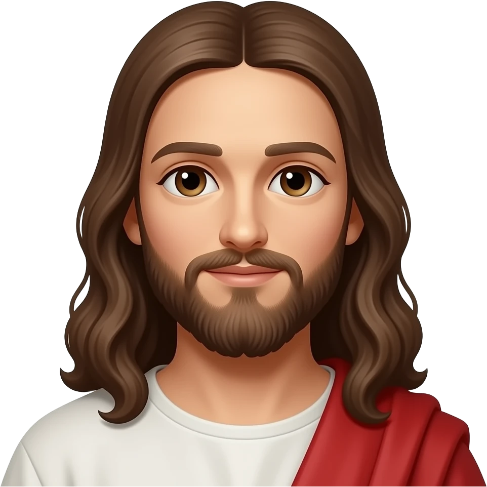 Jesus emoji