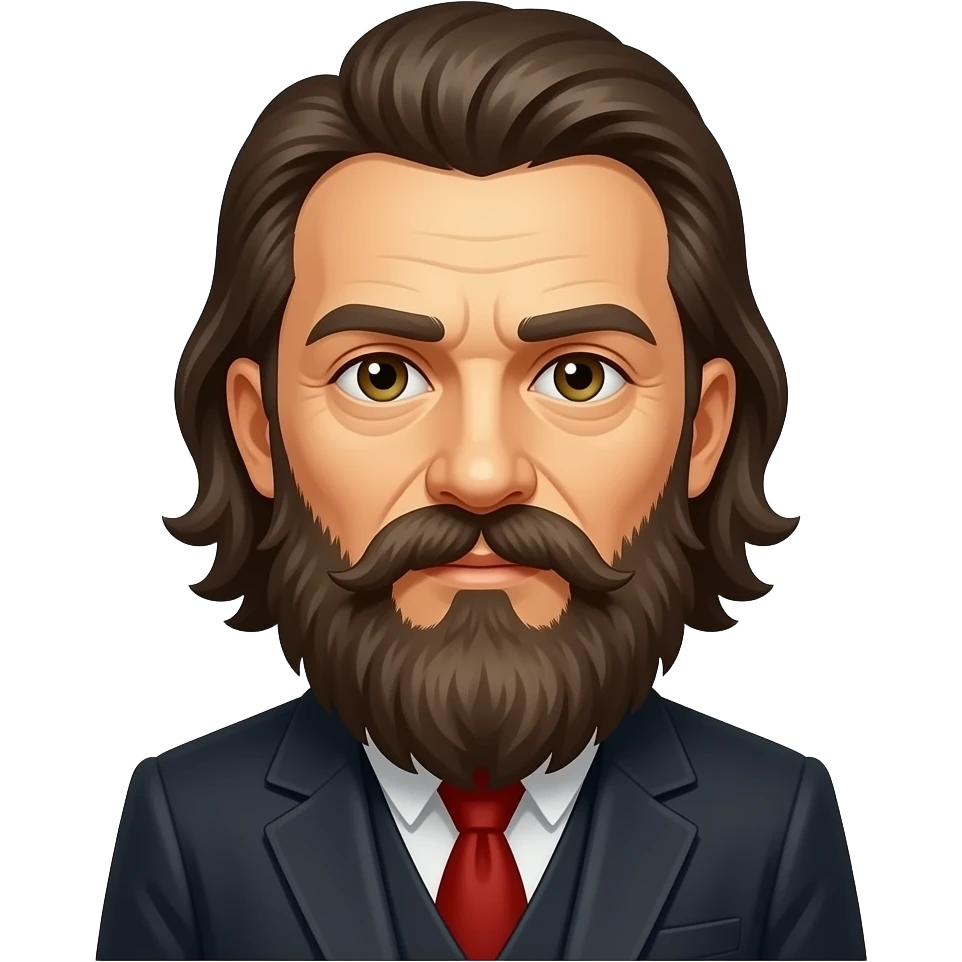 Rasputin emoji