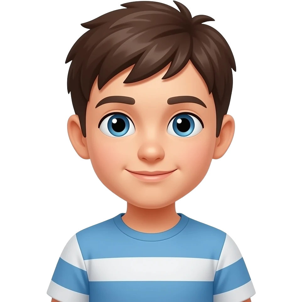 single boy emoji