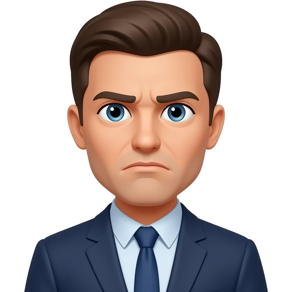 mistrust society emoji