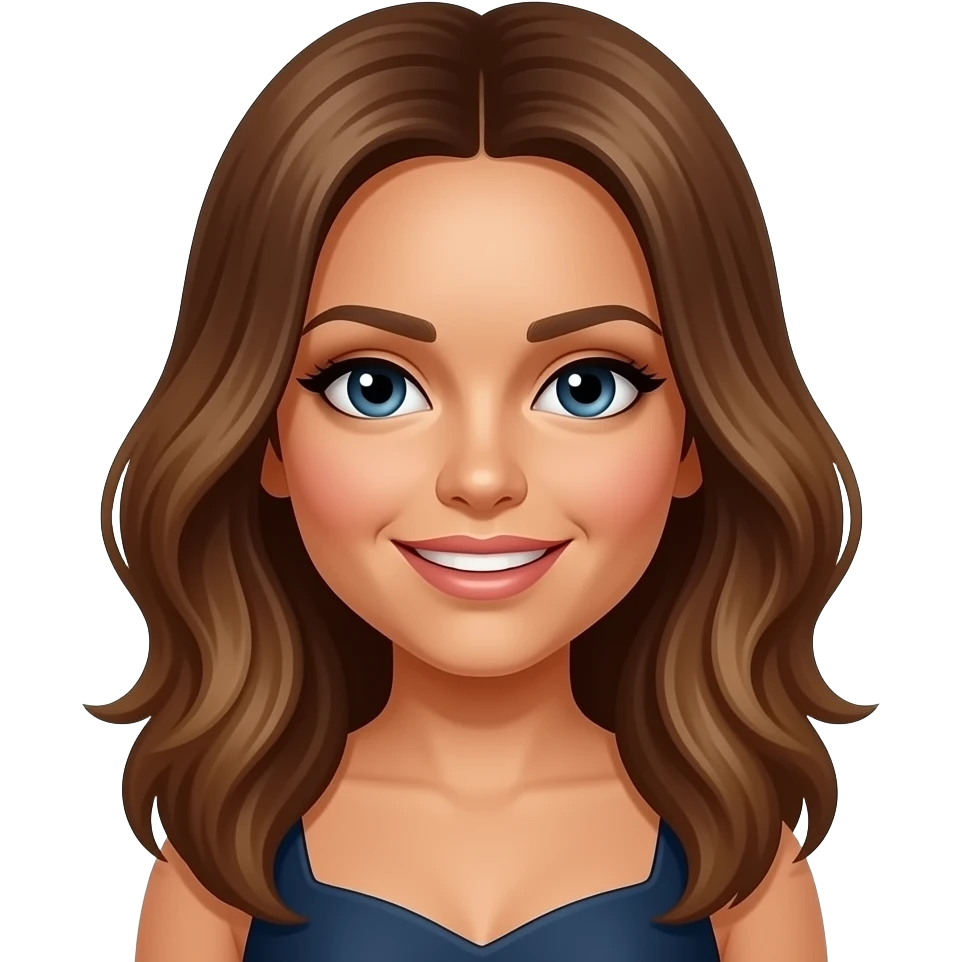Leona Lewis emoji