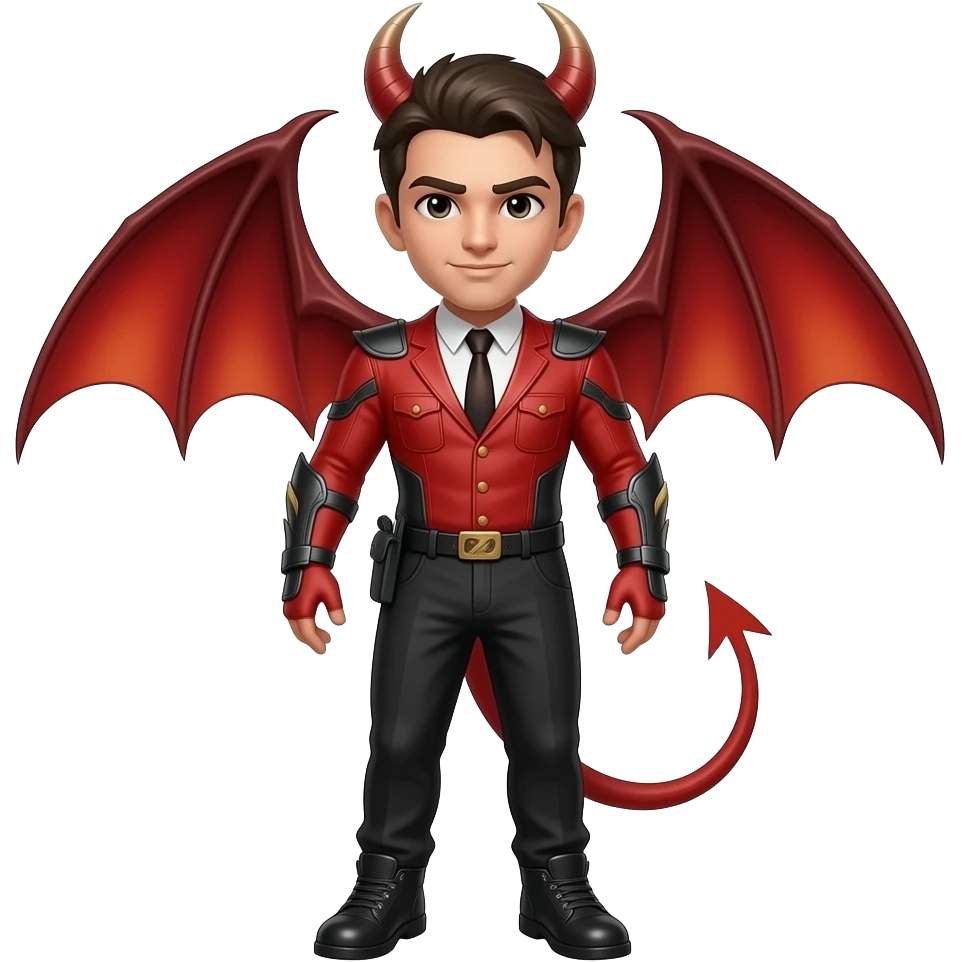 demon emoji