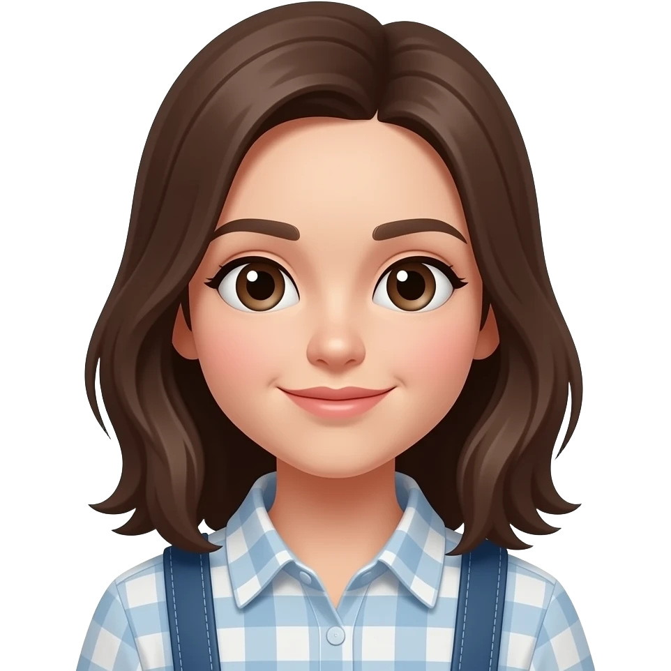 Hello girl. emoji