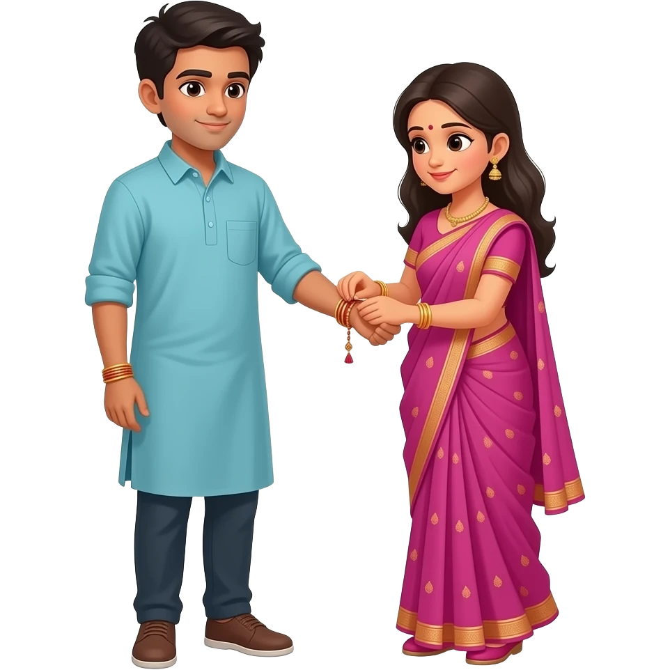 rakhi emoji