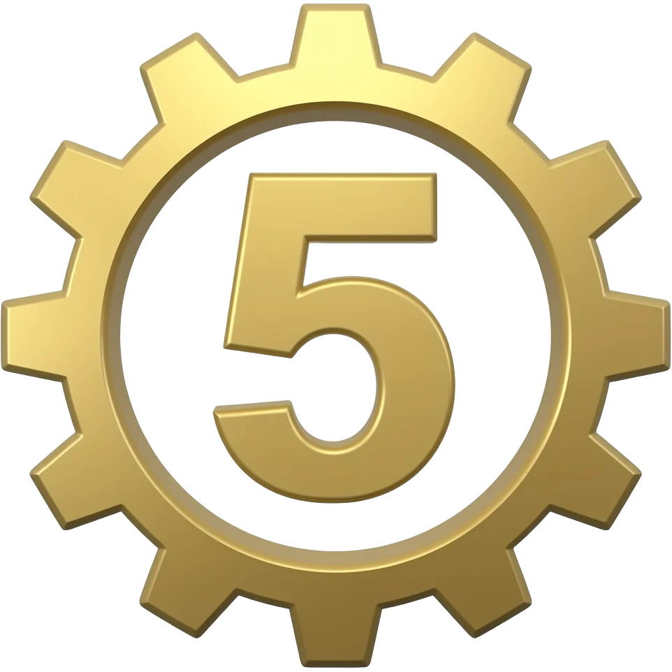 Gear 5 emoji
