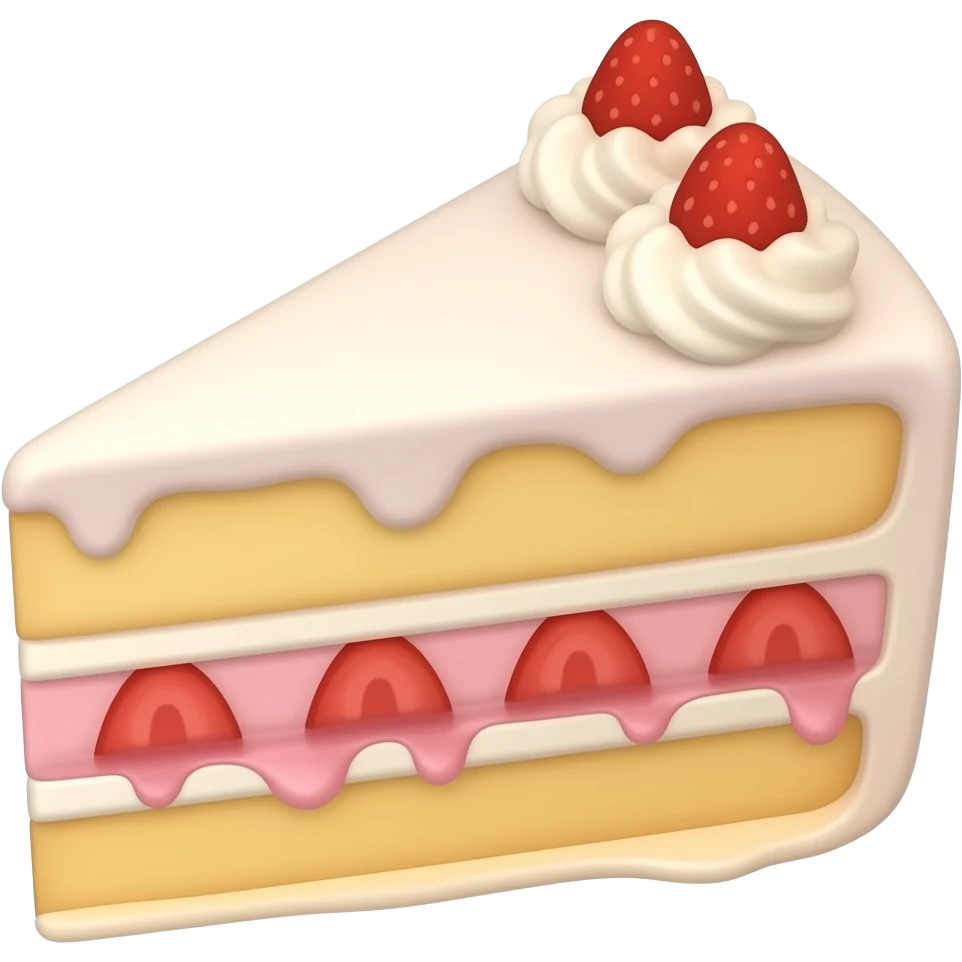 Torta emoji