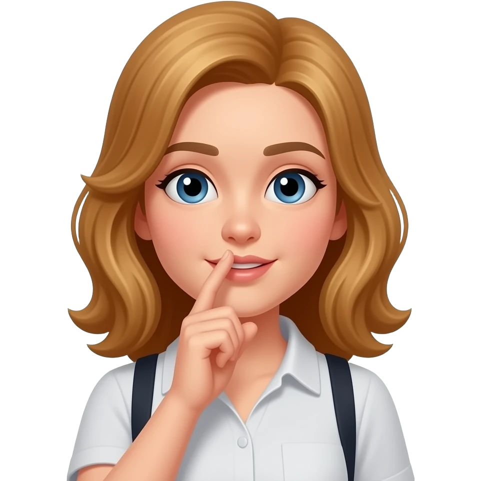 Hshhs emoji
